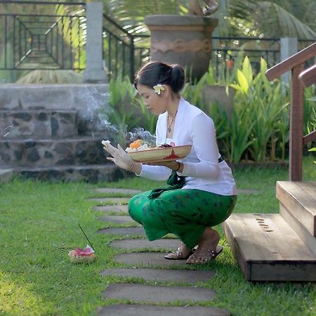 Hanaya Ubud Villa Exterior foto