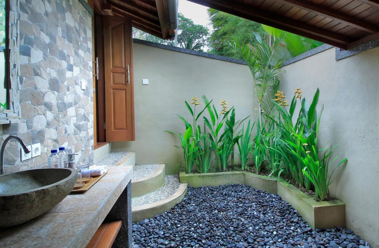 Hanaya Ubud Villa Exterior foto