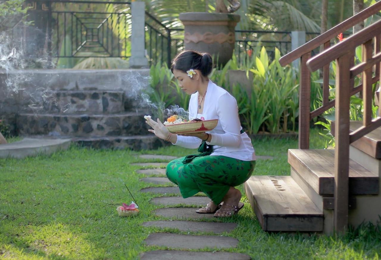 Hanaya Ubud Villa Exterior foto