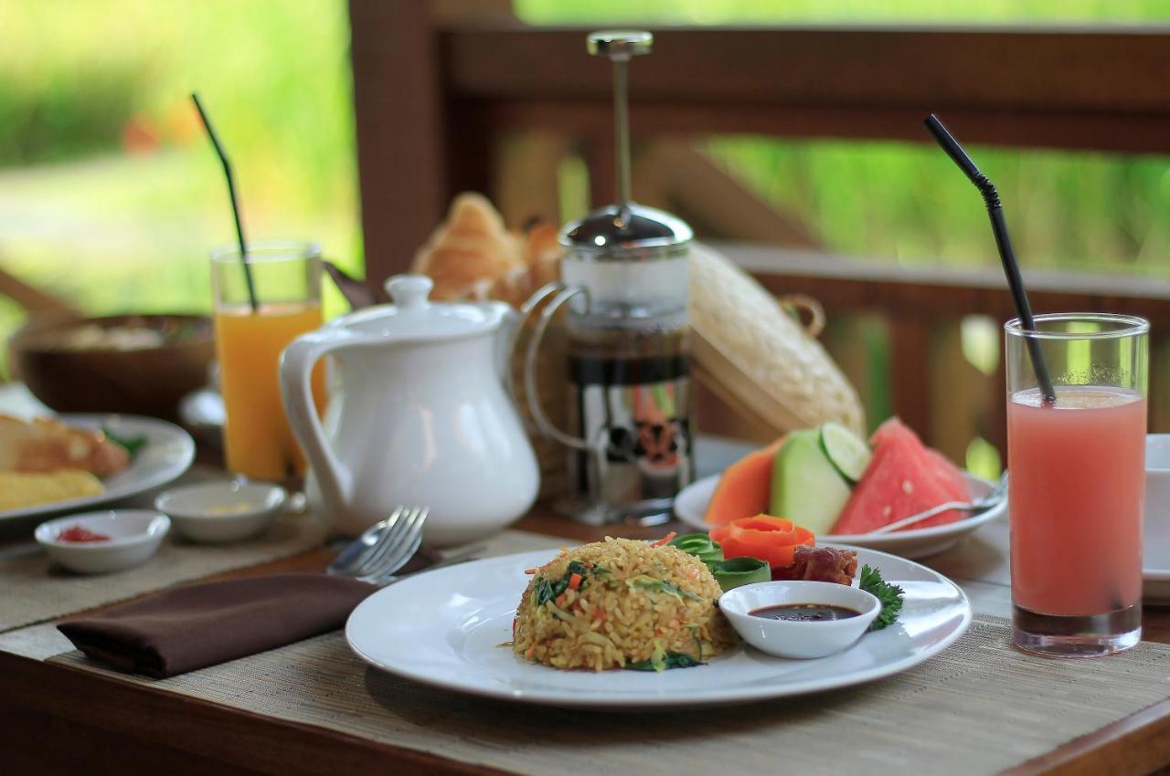 Hanaya Ubud Villa Exterior foto