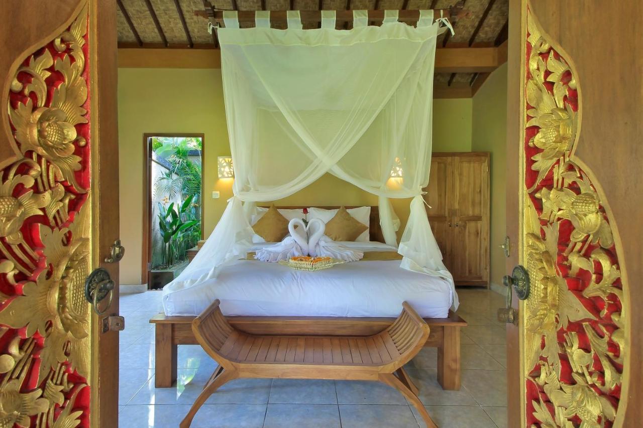 Hanaya Ubud Villa Exterior foto