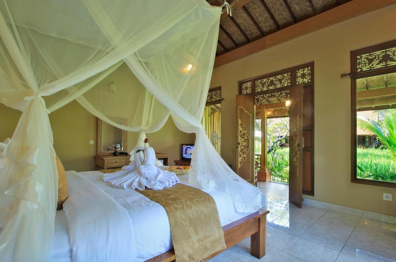 Hanaya Ubud Villa Exterior foto
